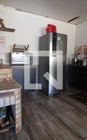 Casa à venda com 200m², 4 quartos e 2 vagasCozinha 1