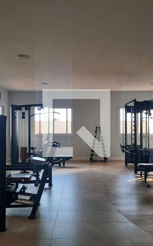 Apartamento para alugar com 50m², 2 quartos e 1 vaga Apartamento para alugar com 50m², 2 quartos e 1 vagaÁrea comum - Academia