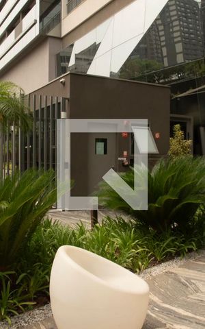 Studio para alugar com 27m², 1 quarto e sem vaga Studio para alugar com 27m², 1 quarto e sem vagaEntrada