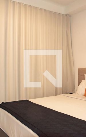 Studio para alugar com 27m², 1 quarto e sem vaga Studio para alugar com 27m², 1 quarto e sem vagaStudio