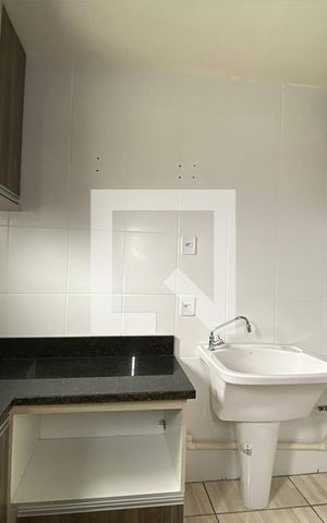 Apartamento para alugar com 60m², 2 quartos e 1 vagaCozinha e Área de Serviço