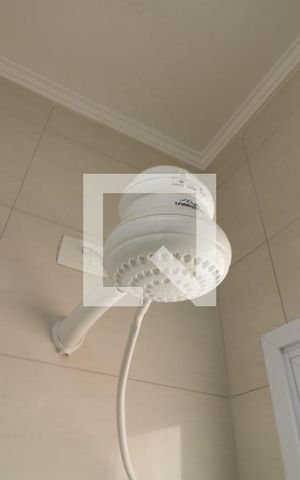 Casa para alugar com 30m², 1 quarto e sem vagaBanheiro