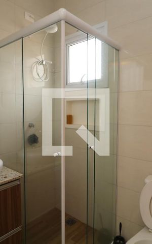 Casa para alugar com 30m², 1 quarto e sem vagaBanheiro