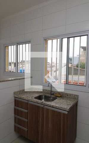 Casa para alugar com 30m², 1 quarto e sem vagaCozinha