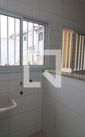 Casa para alugar com 30m², 1 quarto e sem vagaÁrea de Serviço