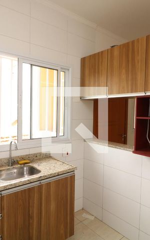 Casa para alugar com 30m², 1 quarto e sem vagaCozinha