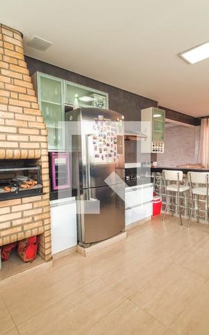 Apartamento à venda com 255m², 5 quartos e 4 vagasÁrea Gourmet