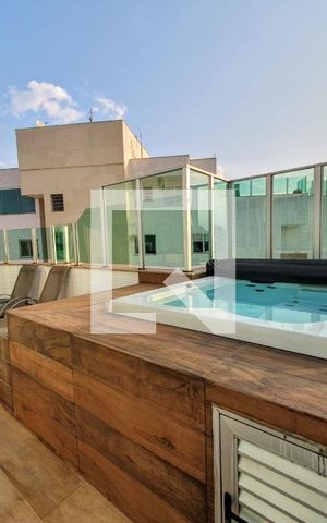 Apartamento à venda com 255m², 5 quartos e 4 vagasÁrea comum