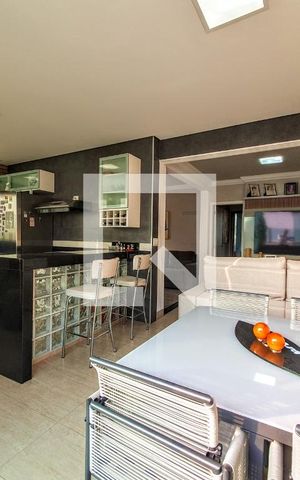 Apartamento à venda com 255m², 5 quartos e 4 vagasSala de Jantar