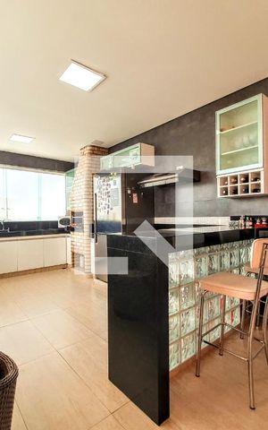 Apartamento à venda com 255m², 5 quartos e 4 vagasÁrea Gourmet