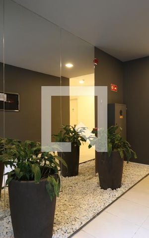 Apartamento para alugar com 28m², 1 quarto e sem vagaÁrea comum