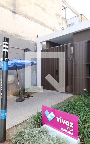 Apartamento para alugar com 28m², 1 quarto e sem vagaFachada