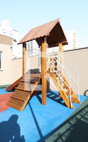 Apartamento para alugar com 28m², 1 quarto e sem vagaÁrea comum - Playground