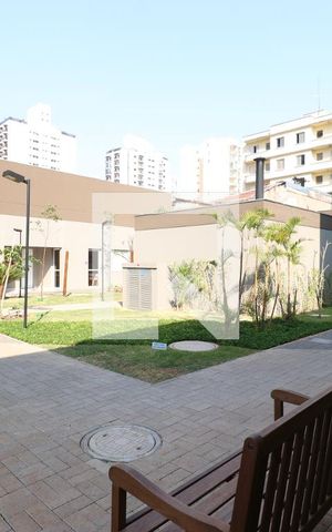 Apartamento para alugar com 28m², 1 quarto e sem vagaÁrea comum