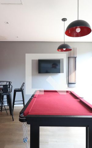 Apartamento para alugar com 28m², 1 quarto e sem vagaÁrea comum