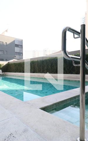 Apartamento para alugar com 28m², 1 quarto e sem vagaÁrea comum - Piscina