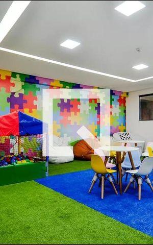 Apartamento para alugar com 48m², 2 quartos e 1 vaga Apartamento para alugar com 48m², 2 quartos e 1 vagaÁrea comum