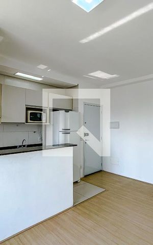 Apartamento à venda com 50m², 1 quarto e 1 vagaSala