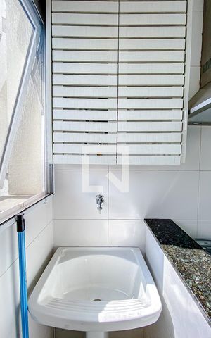 Apartamento à venda com 50m², 1 quarto e 1 vagaÁrea de Serviço