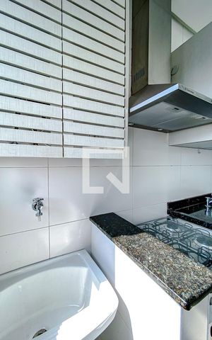 Apartamento à venda com 50m², 1 quarto e 1 vagaÁrea de Serviço