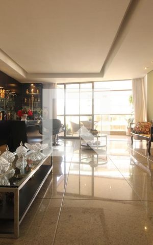 Apartamento à venda com 276m², 4 quartos e 4 vagasSala 