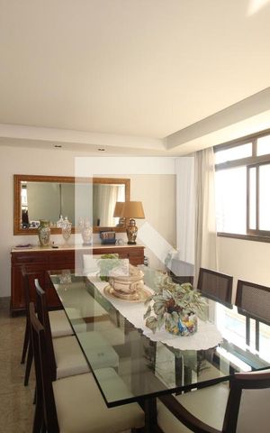 Apartamento à venda com 276m², 4 quartos e 4 vagasSala de jantar 