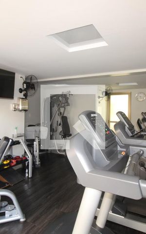 Apartamento à venda com 276m², 4 quartos e 4 vagasÁrea comum 