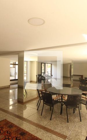 Apartamento à venda com 276m², 4 quartos e 4 vagasÁrea comum 