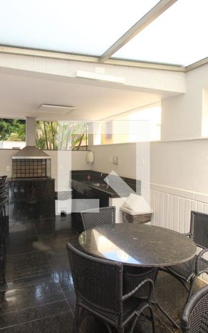 Apartamento à venda com 276m², 4 quartos e 4 vagasÁrea comum 