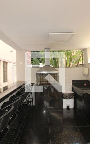 Apartamento à venda com 276m², 4 quartos e 4 vagasÁrea comum 