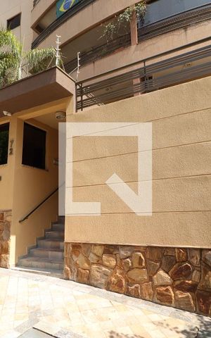 Apartamento para alugar com 176m², 4 quartos e 2 vagasFachada