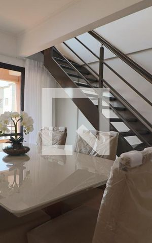 Apartamento para alugar com 176m², 4 quartos e 2 vagasSala