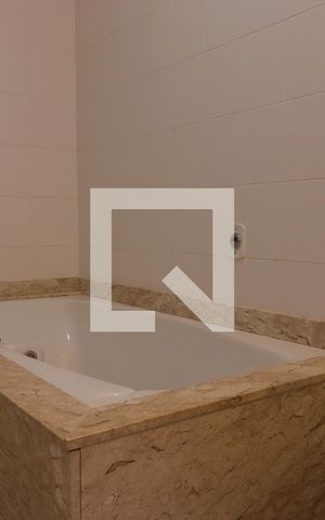 Apartamento para alugar com 176m², 4 quartos e 2 vagasBanheiro da Suíte 3