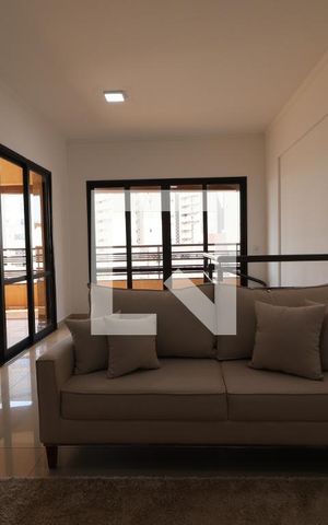 Apartamento para alugar com 176m², 4 quartos e 2 vagasSala 2 andar