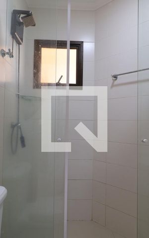 Apartamento para alugar com 176m², 4 quartos e 2 vagasBanheiro da Suíte 4