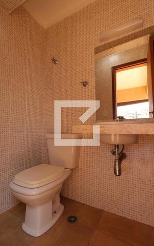 Apartamento para alugar com 176m², 4 quartos e 2 vagasLavabo varanda