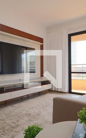 Apartamento para alugar com 176m², 4 quartos e 2 vagasSala