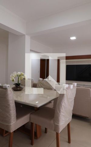 Apartamento para alugar com 176m², 4 quartos e 2 vagasSala