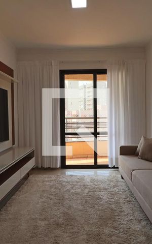 Apartamento para alugar com 176m², 4 quartos e 2 vagasSala