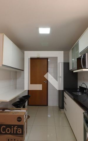 Apartamento para alugar com 176m², 4 quartos e 2 vagasCozinha