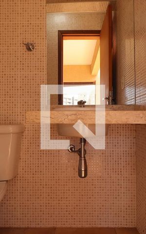 Apartamento para alugar com 176m², 4 quartos e 2 vagasLavabo varanda