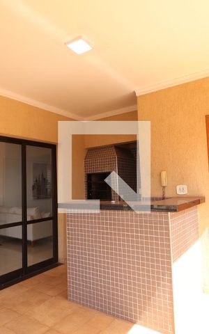 Apartamento para alugar com 176m², 4 quartos e 2 vagasVaranda Gourmet