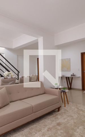 Apartamento para alugar com 176m², 4 quartos e 2 vagasSala