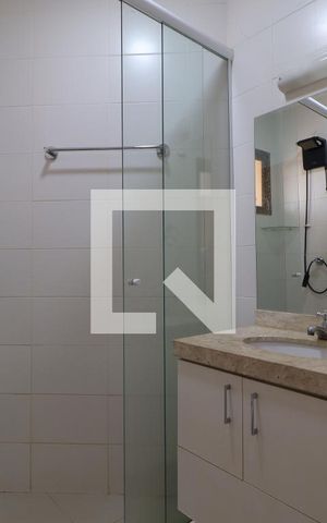 Apartamento para alugar com 176m², 4 quartos e 2 vagasBanheiro da Suíte 4
