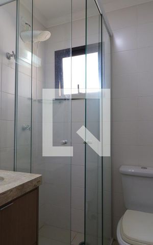 Apartamento para alugar com 176m², 4 quartos e 2 vagasBanheiro da Suíte 1