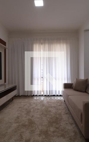 Apartamento para alugar com 176m², 4 quartos e 2 vagasSala