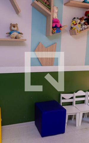 Apartamento à venda com 28m², 1 quarto e sem vagaBrinquedoteca