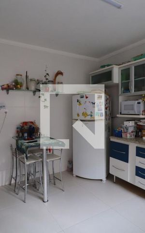 Casa à venda com 76m², 2 quartos e 1 vagaCozinha