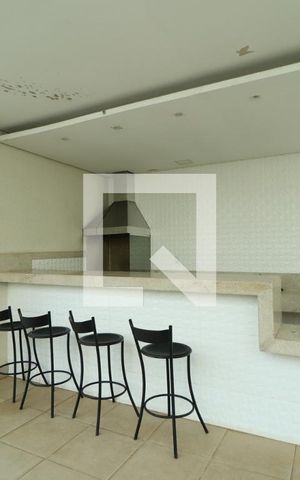 Apartamento para alugar com 70m², 2 quartos e 1 vagaÁrea comum - Churrasqueira