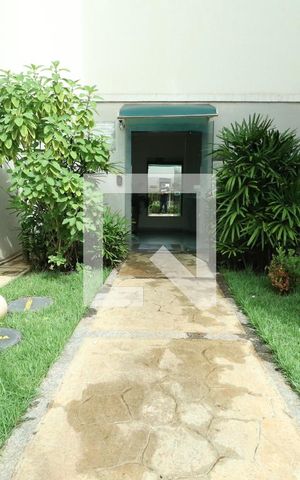 Apartamento para alugar com 70m², 2 quartos e 1 vagaHall de entrada